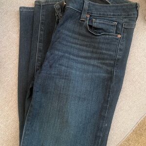 PAIGE Indigo Denim Jeans